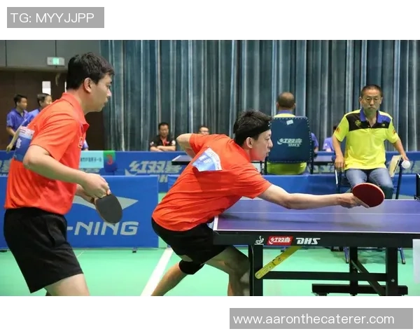 乒乓球战术：北京乒乓球队的节奏体系