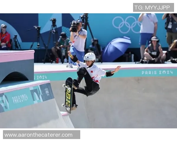 滑板焦点：深圳滑板队的个人能力探讨