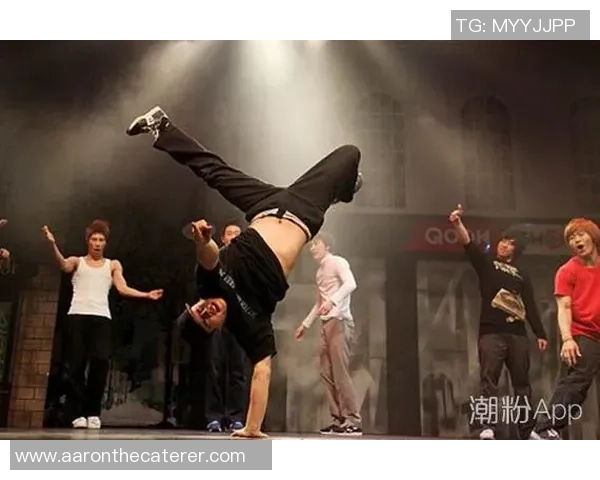 世界攀岩锦标赛点评：上海街舞队的节奏表现